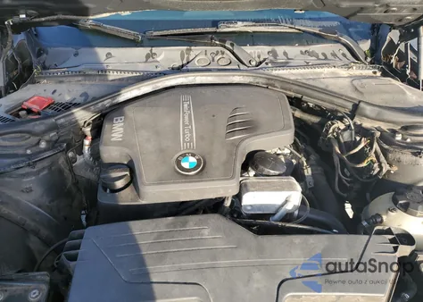 2013 BMW 328 Xi из США, поврежденный, VIN WBA3B3C56DF543613